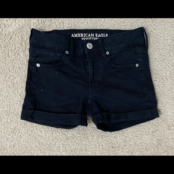 American Eagle Jean Shorts - Picture 6 of 7